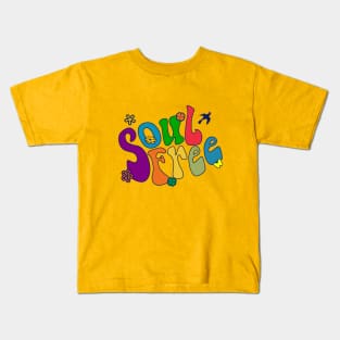 Soul Free Kids T-Shirt